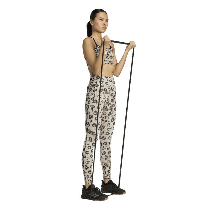 adidas（アディダス） ロングタイツ レディース Optime エッセンシャル