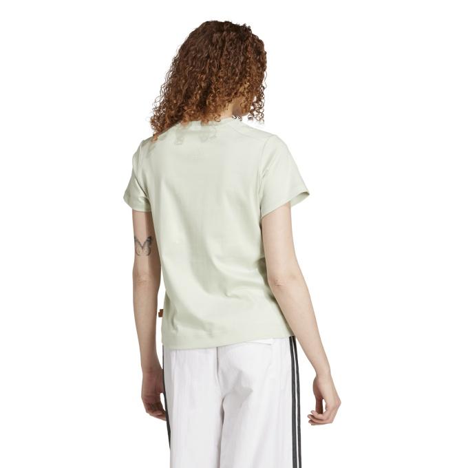 adidas（アディダス） Tシャツ 半袖 レディース キャット パッチ