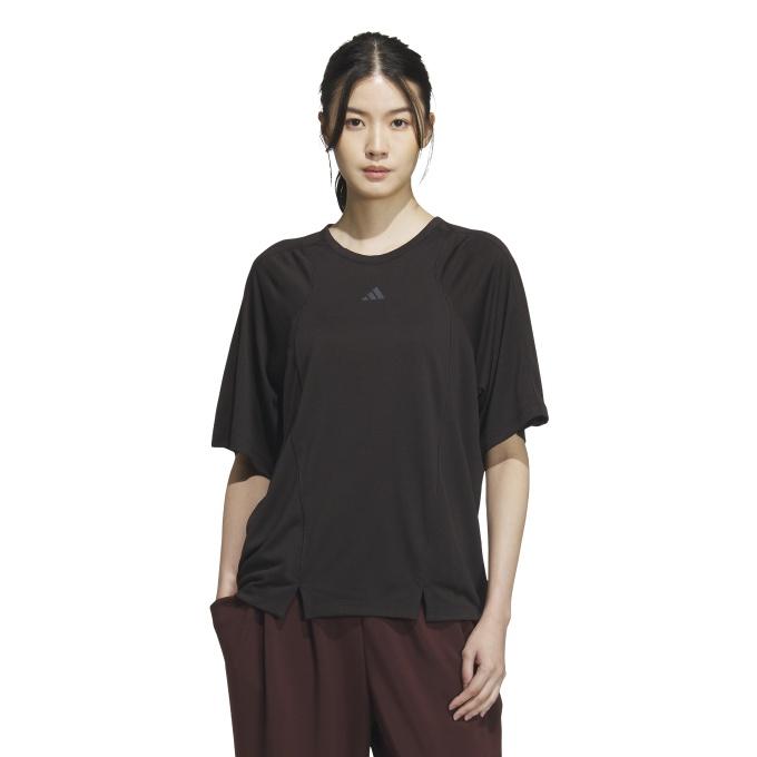 adidas（アディダス） Tシャツ 半袖 レディース LUXAC SS TEE F6152