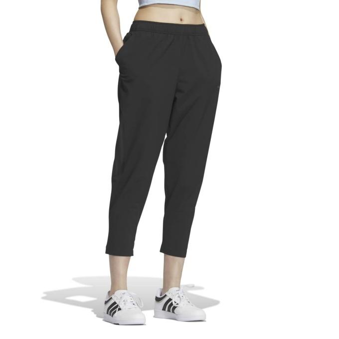 adidas（アディダス） クロップドパンツ W ACTV ストレッチウーブン