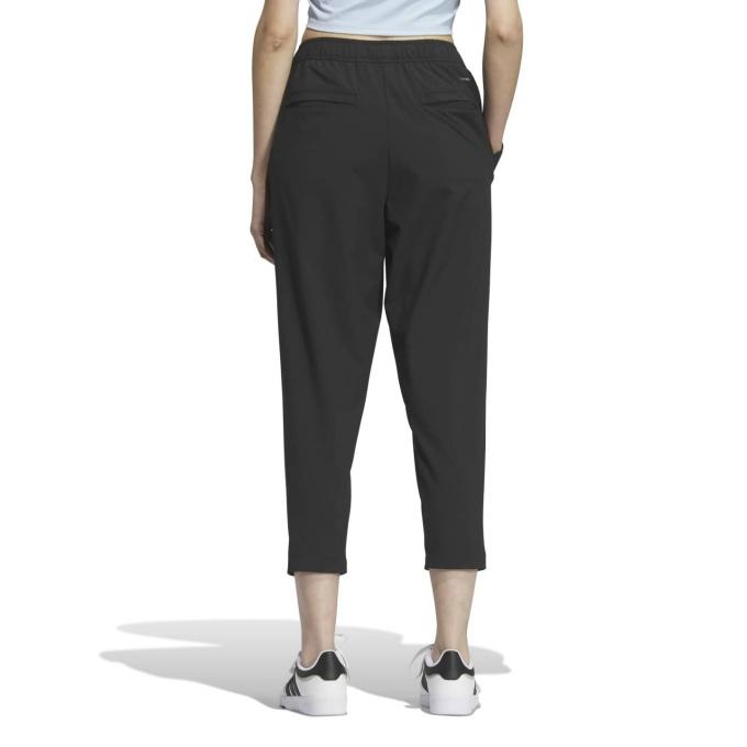 adidas（アディダス） クロップドパンツ W ACTV ストレッチウーブン