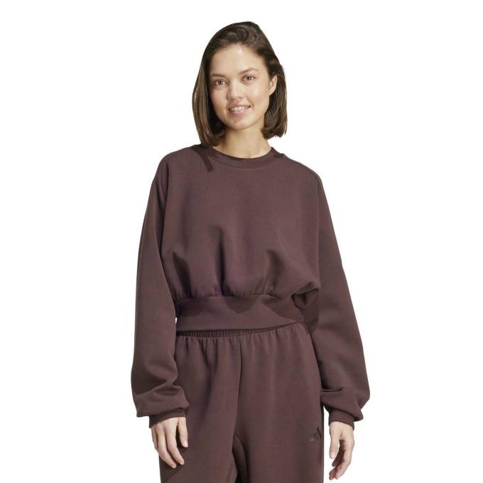 adidas（アディダス） スウェットトレーナー ソフト ラックス ルーズ