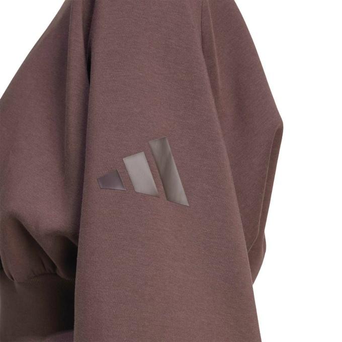 adidas（アディダス） スウェットトレーナー ソフト ラックス ルーズ