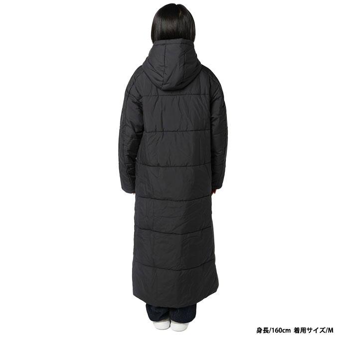 adidas（アディダス） ロングコート MH スーパーロング パデッドコート