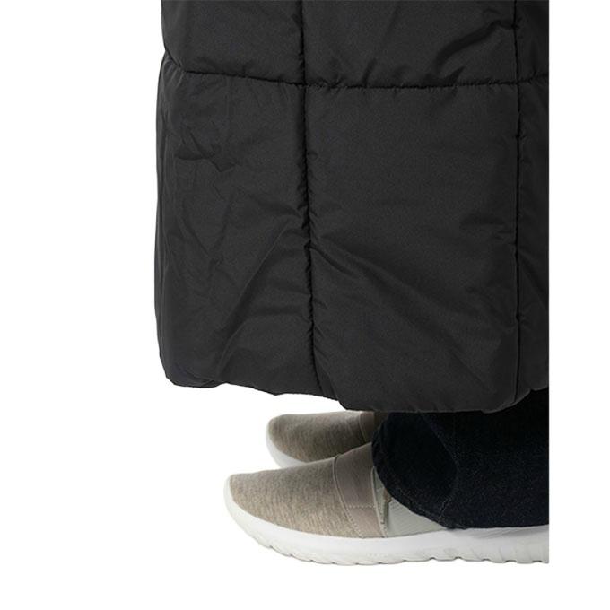 adidas（アディダス） ロングコート MH スーパーロング パデッドコート