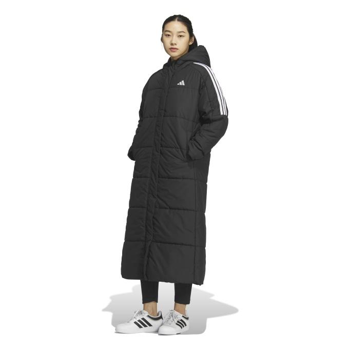 adidas（アディダス） ロングコート PADロングコート KA0969 SX613