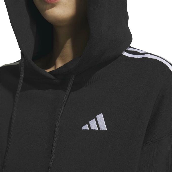 adidas（アディダス） スウェットパーカー レディース ESS+ 3S