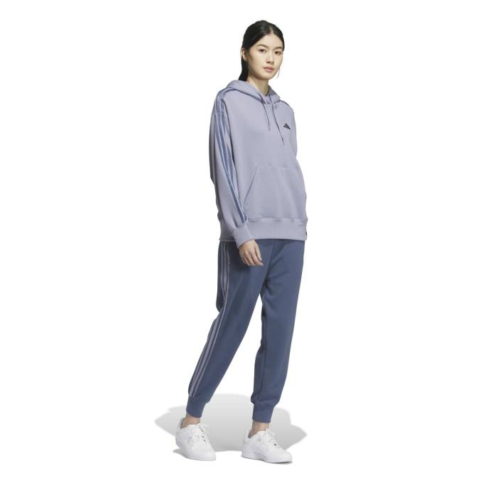 adidas（アディダス） スウェットパーカー レディース WESS+ 3S