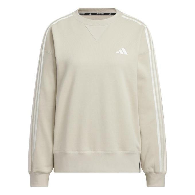 adidas（アディダス） スウェットトレーナー レディース ESS＋ 3S