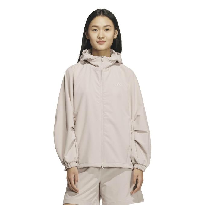 adidas（アディダス） ウインドブレーカー ジャケットレディース
