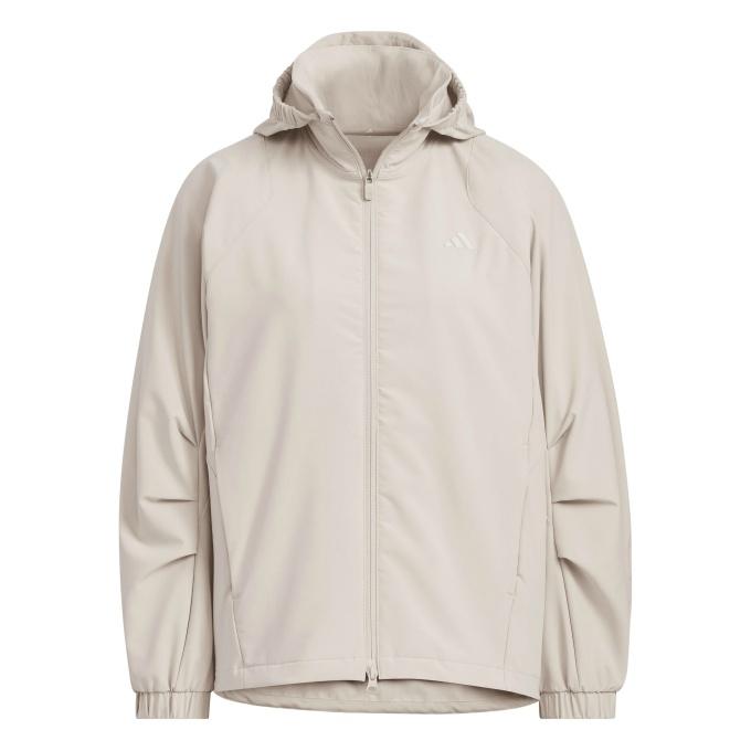 adidas（アディダス） ウインドブレーカー ジャケットレディース