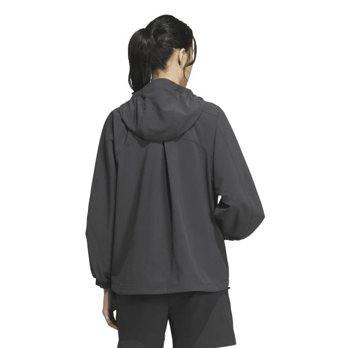 adidas（アディダス） ウインドブレーカー ジャケット レディース