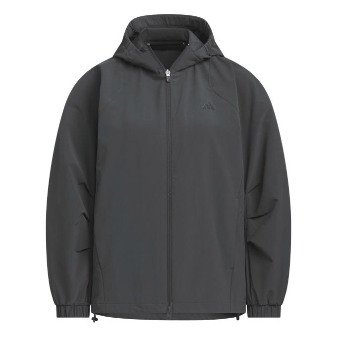 adidas（アディダス） ウインドブレーカー ジャケット レディース