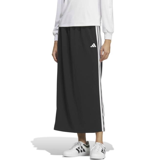 アディダス(adidas) スカート レディース スリーストライプス DK アイライン SW799 KA0965 adidas（アディダス） スカート レディース スリーストライプス DK