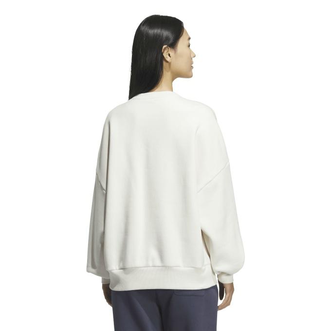 adidas（アディダス） スウェットトレーナー レディース VER 裏起毛