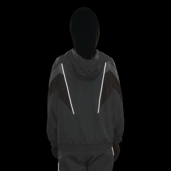adidas（アディダス） ウインドブレーカー ジャケット レディース