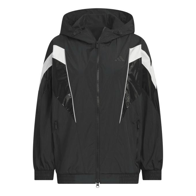 adidas ウィンドブレーカー レディース adidas（アディダス） ウインドブレーカー ジャケット レディース