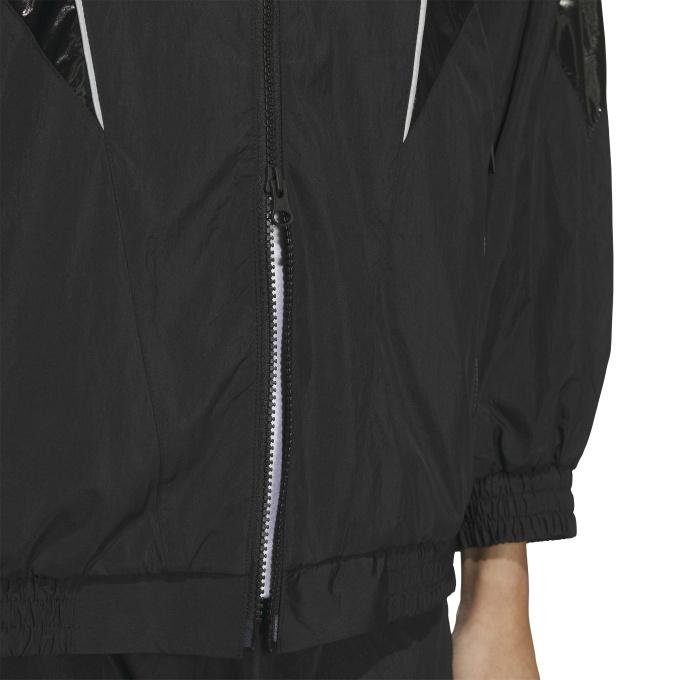 adidas（アディダス） ウインドブレーカー ジャケット レディース