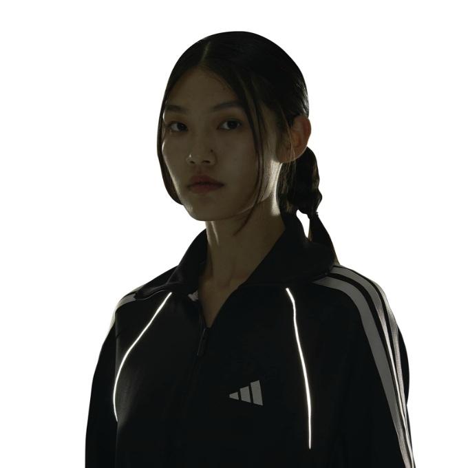 アディダス adidas ワンピース 長袖 レディース STSV トラックトップドレス KA0927 MBJ19 | adidas | 05