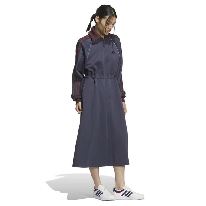 adidas（アディダス） ワンピース 長袖 レディース STSV トラック