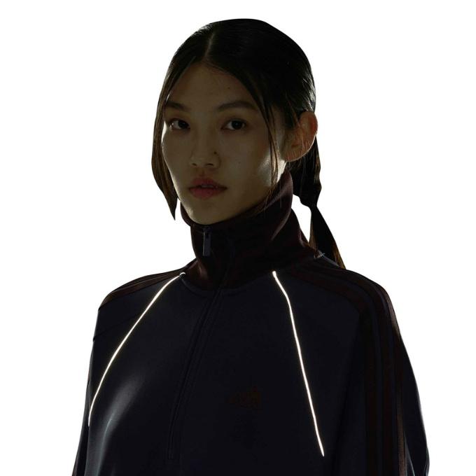 adidas（アディダス） ワンピース 長袖 レディース STSV トラック