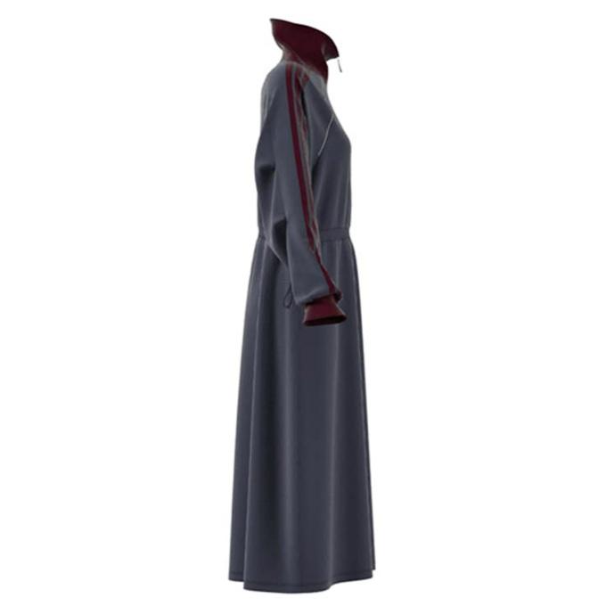 adidas（アディダス） ワンピース 長袖 レディース STSV トラック