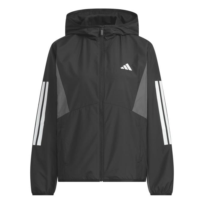 adidas（アディダス） ウインドブレーカー ジャケット レディース TEAM