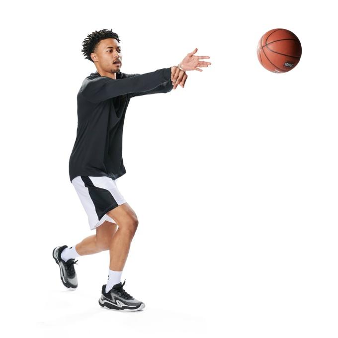 UNDER ARMOUR（アンダーアーマー） バスケットシューズ メンズ UA