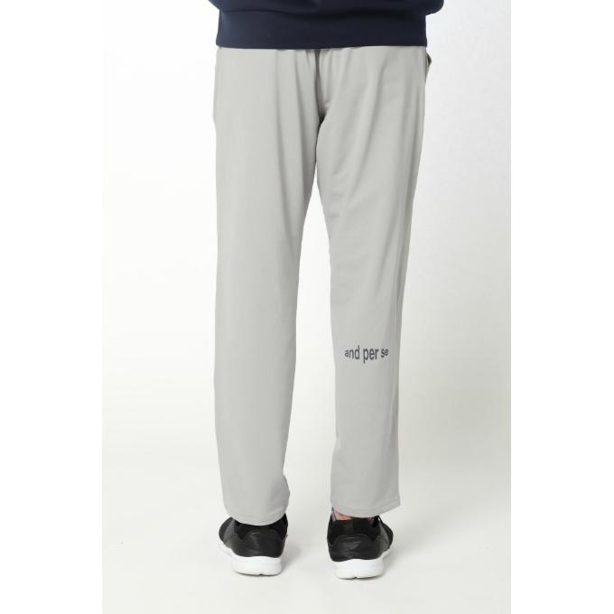 and per se（アンパスィ） ゴルフウェア ロングパンツ メンズ エアロ