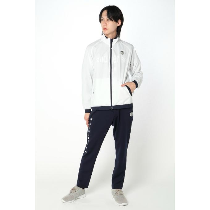 and per se（アンパスィ） ゴルフウェア ブルゾン メンズ マルチ