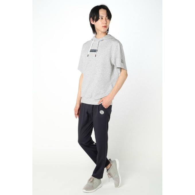 and per se（アンパスィ） ゴルフウェア スウェット メンズ ショット