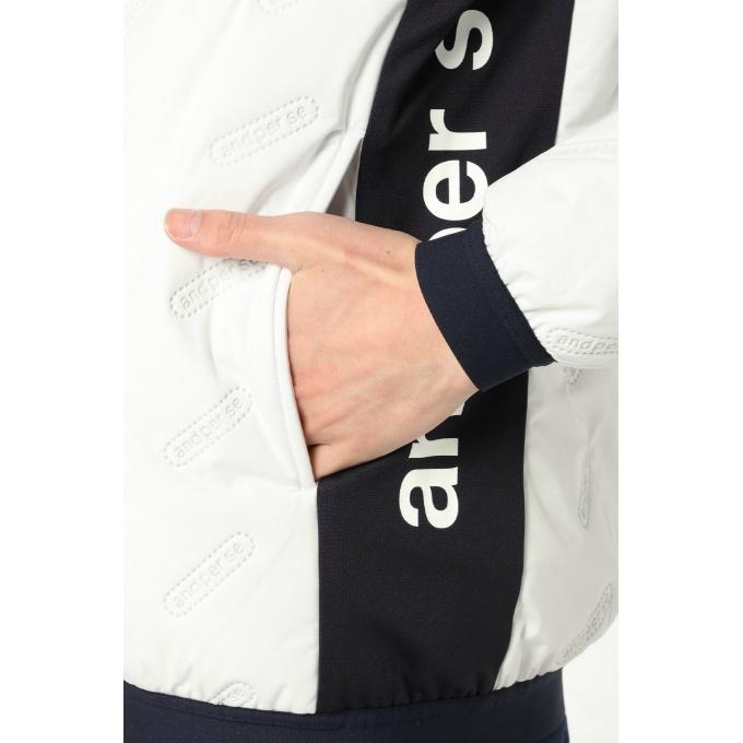 and per se（アンパスィ） ゴルフウェア ブルゾン メンズ エ