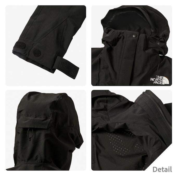 THE NORTH FACE（ザ ノースフェイス） 防水ジャケット メンズ