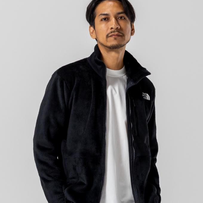 THE NORTH FACE フリースジャケット XL ブラック THE NORTH FACE（ザ ノースフェイス） フリース ジャケット メンズ