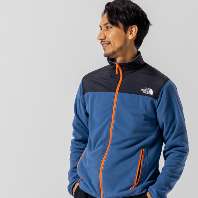 THE NORTH FACE（ザ ノースフェイス） フリース ジャケット メンズ