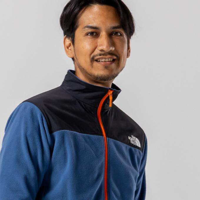 THE NORTH FACE（ザ ノースフェイス） フリース ジャケット メンズ