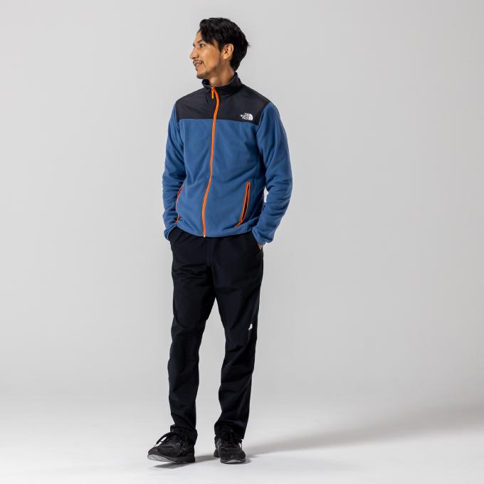 THE NORTH FACE（ザ ノースフェイス） フリース ジャケット メンズ