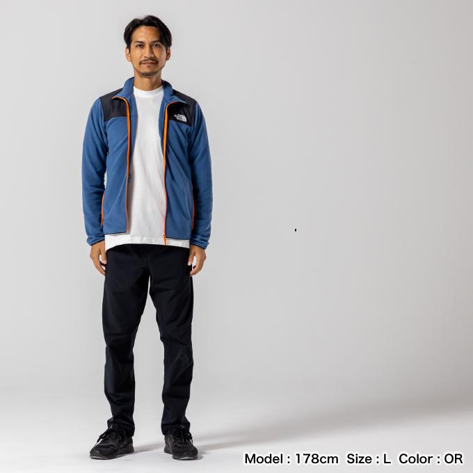 THE NORTH FACE（ザ ノースフェイス） フリース ジャケット メンズ