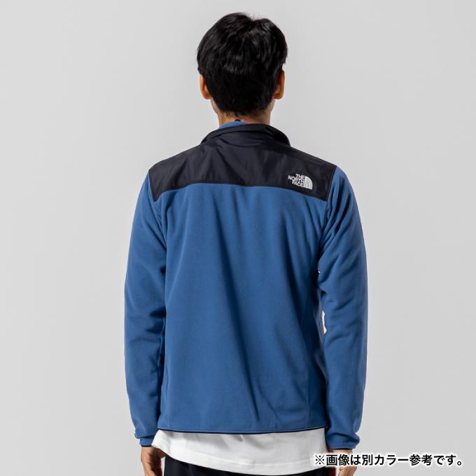 ザ・ノース・フェイス フリース ジャケット メンズ マウンテンバーサマイクロジャケット ノースフェイス NL72504-K 【国内正規品】 od THE NORTH FACE（ザ ノースフェイス） フリース ジャケット メンズ