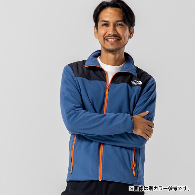 ザ・ノース・フェイス(THE NORTH FACE) フリース　ジャケット メンズ マウンテンバーサマイクロジャケット NL72504-K 【国内正規品】 THE NORTH FACE（ザ ノースフェイス） フリース ジャケット メンズ