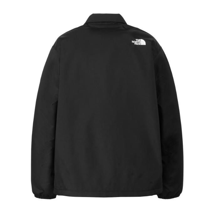 【THE NORTH FACE】 メンズ ブラック コーチジャケット XL THE NORTH FACE（ザ ノースフェイス） 防水ジャケット メンズ