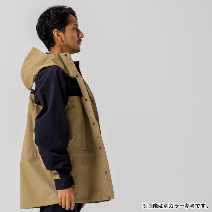 ザ・ノース・フェイス 防水 ジャケット メンズ マウンテンライトジャケット 黒 くろ ブラック 保温性 フード ノースフェイス NP62550-K 【国内正規品】 | THE NORTH FACE | 05