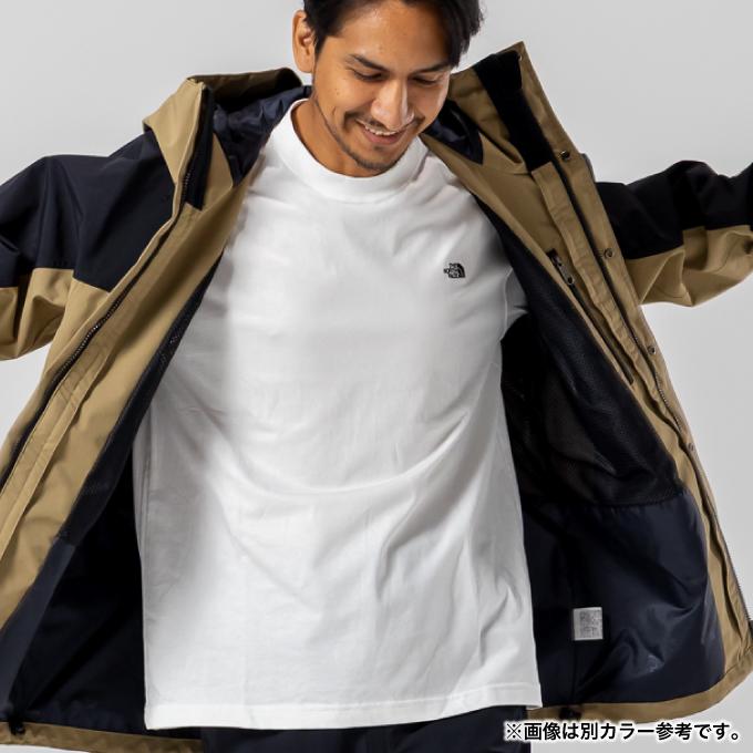 ザ・ノース・フェイス 防水 ジャケット メンズ マウンテンライトジャケット 黒 くろ ブラック 保温性 フード ノースフェイス NP62550-K 【国内正規品】 | THE NORTH FACE | 07