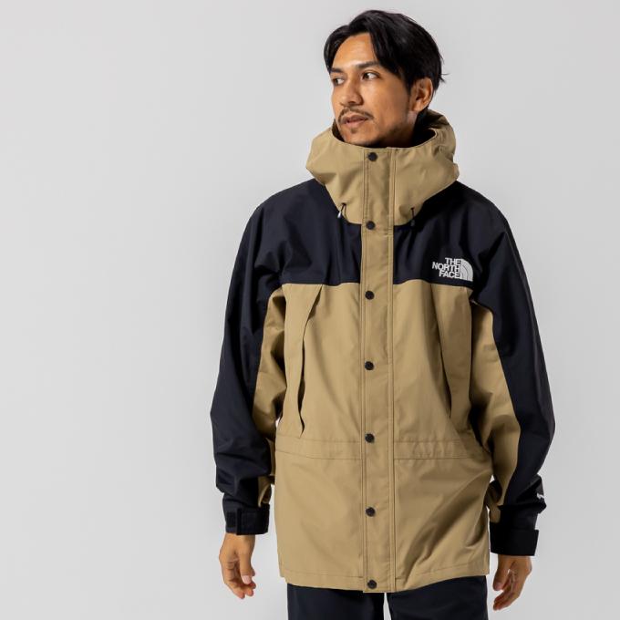 THE NORTH FACE MOUNTAIN JACKET 140 美品　防水 THE NORTH FACE ザ・ノース・フェイス(THE FACE) 防水ジャケット