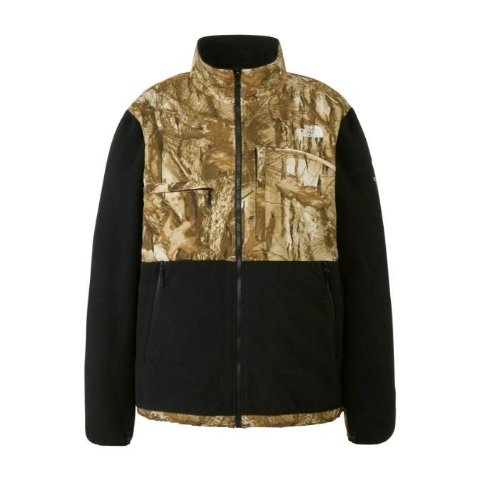 ザ・ノース・フェイス THE NORTH FACE 【正規取扱店】ノベルティー デナリジャケット メンズ 秋 冬 フリース カジュアル ウェア アウター 防寒 保温ウェア アウター NA72451 FF THE NORTH FACE（ザ ノースフェイス） フリース ジャケット メンズ