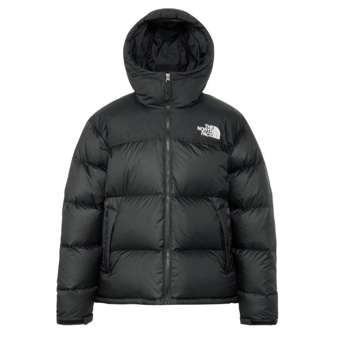 ヌプシ THE NORTH FACE ノースフェイス　ダウンジャケット ブラック THE NORTH FACE（ザ ノースフェイス） ダウンジャケット ダウン メンズ
