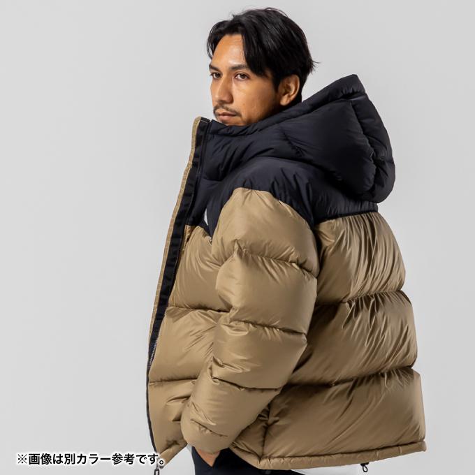 【超美品】ヌプシフーディーダウンジャケット ブラック　祝日セール ◇【収納袋付き】THE NORTH FACE(ザ・ノース・フェイス) Nuptse Hoodie