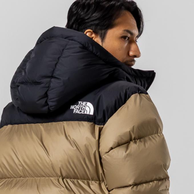 THE NORTH FACE（ザ ノースフェイス） ダウンジャケット メンズ Nuptse