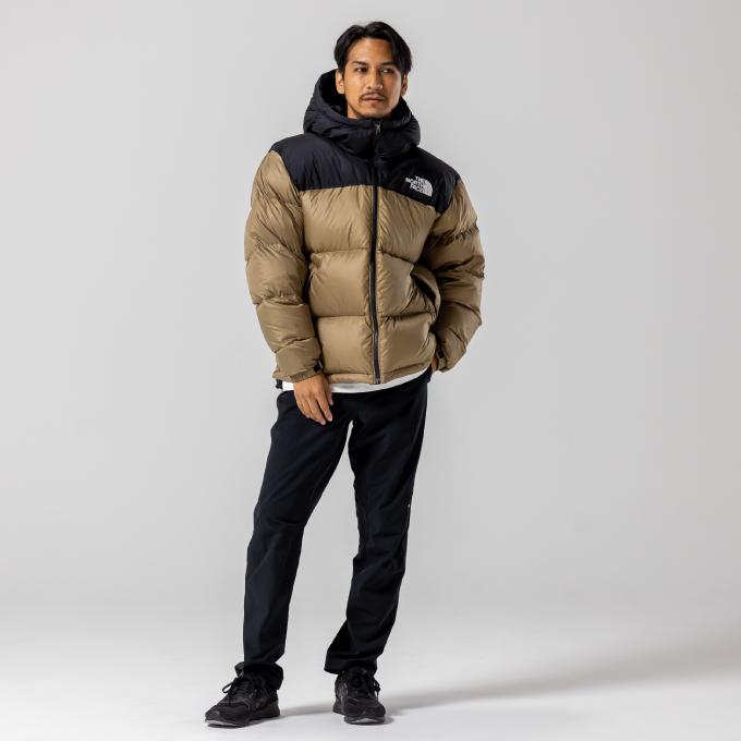 THE NORTH FACE（ザ ノースフェイス） ダウンジャケット メンズ Nuptse