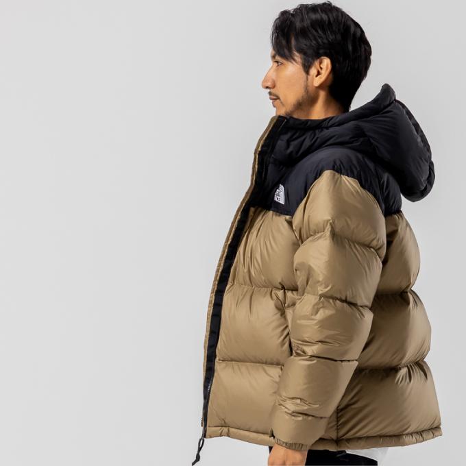 THE NORTH FACE（ザ ノースフェイス） ダウンジャケット メンズ Nuptse
